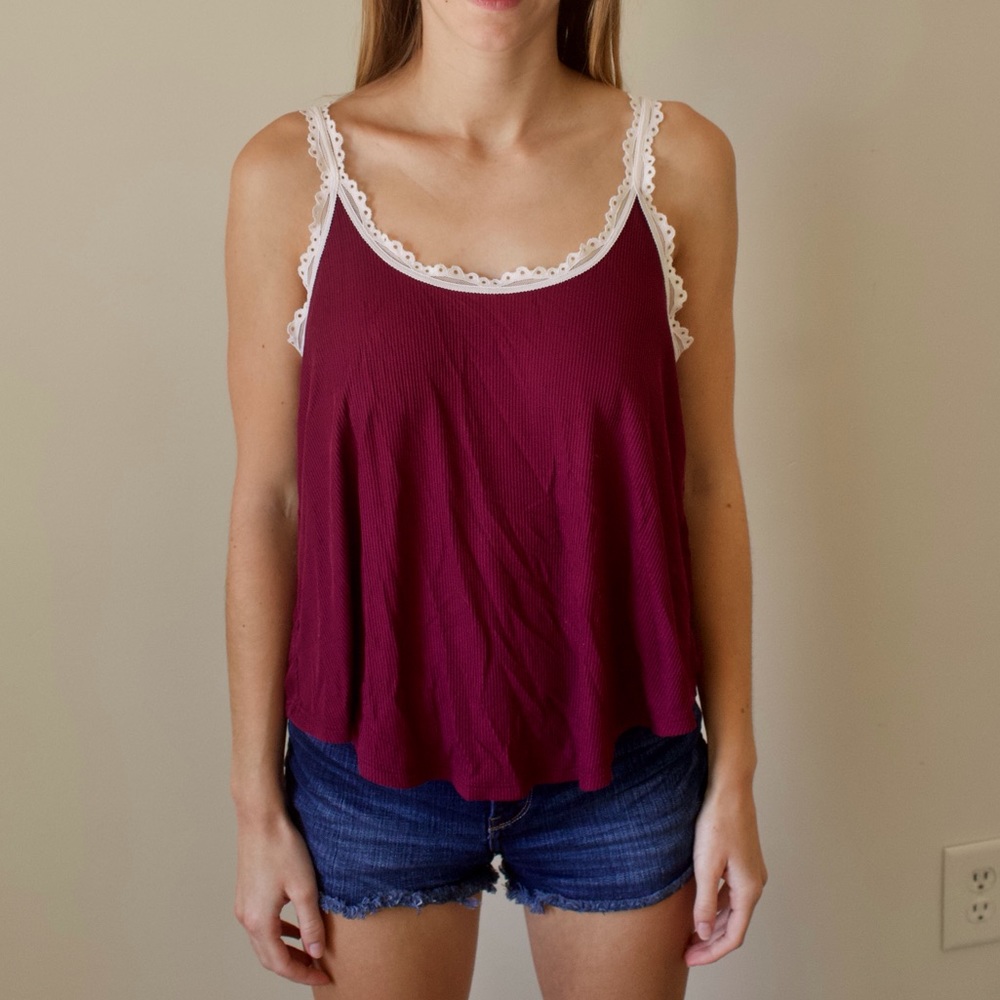 Victoria’s Secret Tank